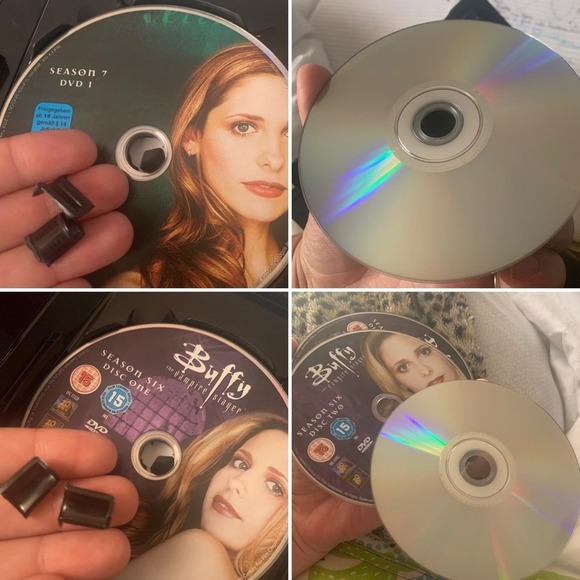 📀- NEW | Buffy the Vampire Slayer | Complete COMPACT SLim Series 1-7
DVD Saga. - Picture 13 of 13
